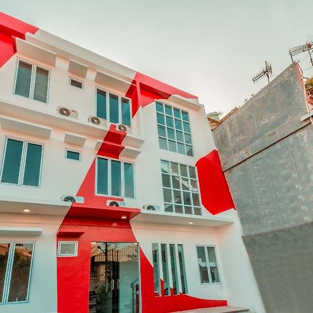 ฟองคี เพลส Hotel จาการ์ตา ภายนอก รูปภาพ